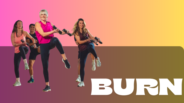 Foto van het Exercise On Demand programma: BRN